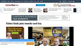 Fishers Foods joins rewards-card fray - The Repository