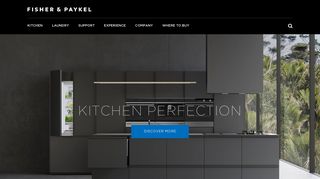 Kitchen & Laundry Appliances | Fisher & Paykel NZ
