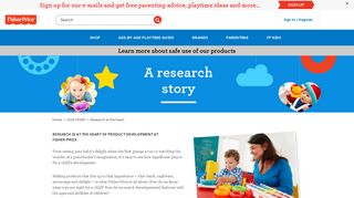 Kids are Toy Design Innovators in the Fisher-Price Play Lab | Fisher ...