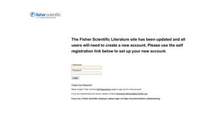 Welcome to the Fisher Scientific Literature Site! - Fisher Scientific ...