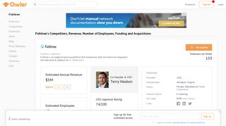 Fishtree Competitors, Revenue and Employees - Owler Company Profile
