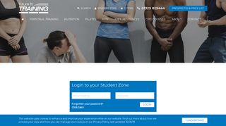 Login | Future Fit - Future Fit Training