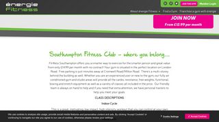 Southampton | Fit4less
