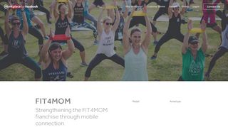 FIT4MOM: A Workplace Case Study | Workplace by Facebook