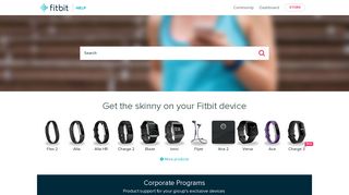 Fitbit Help - Search Results for 'www.fitbit.com/login'