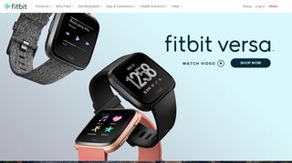 Fitbit Versa | Smart Watch