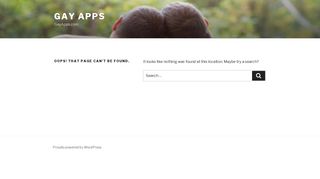 Fitlads app | GayApps.com