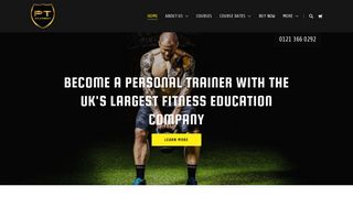 PT Academy: Best Personal Trainer Courses - Personal Trainer ...