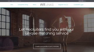 FitLinks: Home