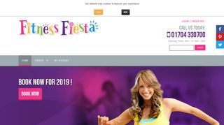 Fitness Fiesta