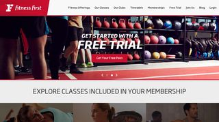 Fitness First Australia | Gyms and Health Clubs