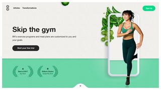 8fit | Custom Home Workouts App, Healthy Meal and Nutrition Plans
