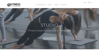 Studio - Fitness On Demand™
