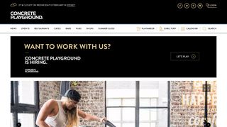 We're Giving Away a One-Year Fitness Playground Gym Membership ...