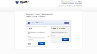 Basecamp Fitness - San Francisco Online