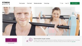 Membership terms and conditions | Fitness World