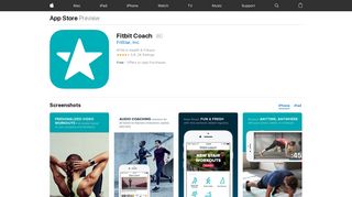 FitStar - iTunes - Apple
