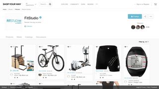 FitStudio | Shop Your Way: Online Shopping & Earn Points on Tools ...