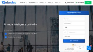 Financial Intelligence Unit India | FIU Registration | Reporting Entity
