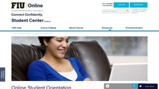 Online Student Orientation - FIUOnline