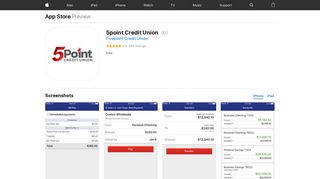 5point Credit Union on the App Store - iTunes - Apple
