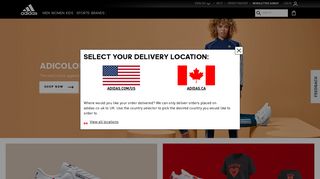 adidas Official Website | adidas Canada