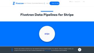 Application Stripe - Connect Stripe to your data warehouse | Fivetran ...