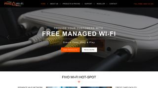 Fivo Wi-Fi Hot-spot