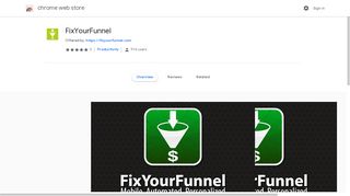 FixYourFunnel - Google Chrome