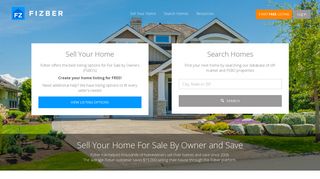 Homes For Sale by Owner | Free Real Estate Listings by Fizber