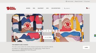 Fjällräven: Fjallraven Online Store - Nature is waiting for you