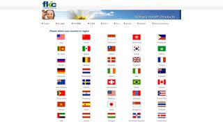 FKC Home (Select Your Country)