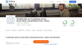 Working At Florida Keys Electric Cooperative, FKEC - Zippia