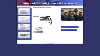 Florida Student Financial Aid