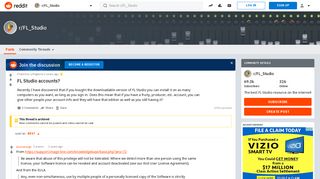 FL Studio accounts? : FL_Studio - Reddit
