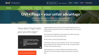 FlagTrader - OVI Traders