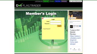 FlagTrader | Sign in