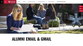 Alumni Email & Gmail - Flagler College