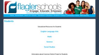 Students | Flagler County Public Schools