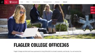 Office365 - Flagler College
