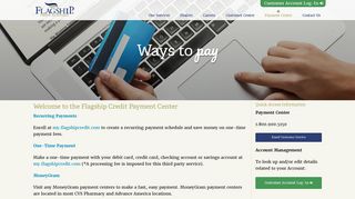 Payment Center | Flagship Credit Acceptance