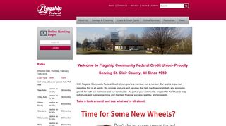 Flagship Community FCU
