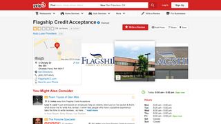 Flagship Credit Acceptance - 51 Reviews - Auto Loan Providers - 3 ...