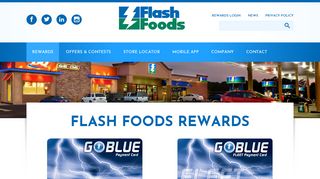 Flash Foods Rewards - Flash Foods