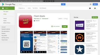 Flash Seats - Apps on Google Play