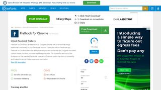 Flatbook for Chrome - Download