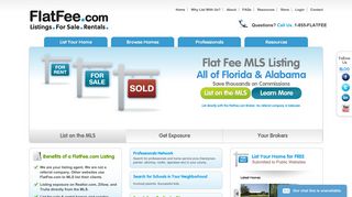 Flat Fee MLS Listing Service | FlatFee.com