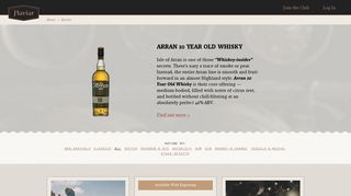 Fine spirits – Explore and buy online at Flaviar