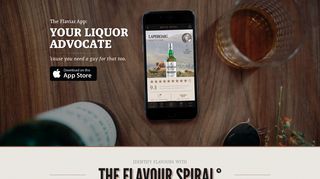 The Flaviar App - Your Liquor Advocate