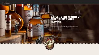 Join Flaviar Today - a Whiskey Club for Explorers at Heart